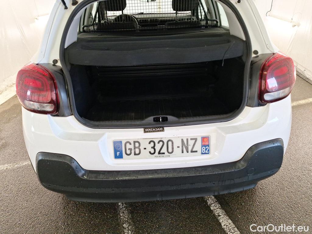  Citroen  C3 CITROEN  Société / 2020 / 5P / Berline BlueHDi 100 S&S BVM6 Feel Nav #41