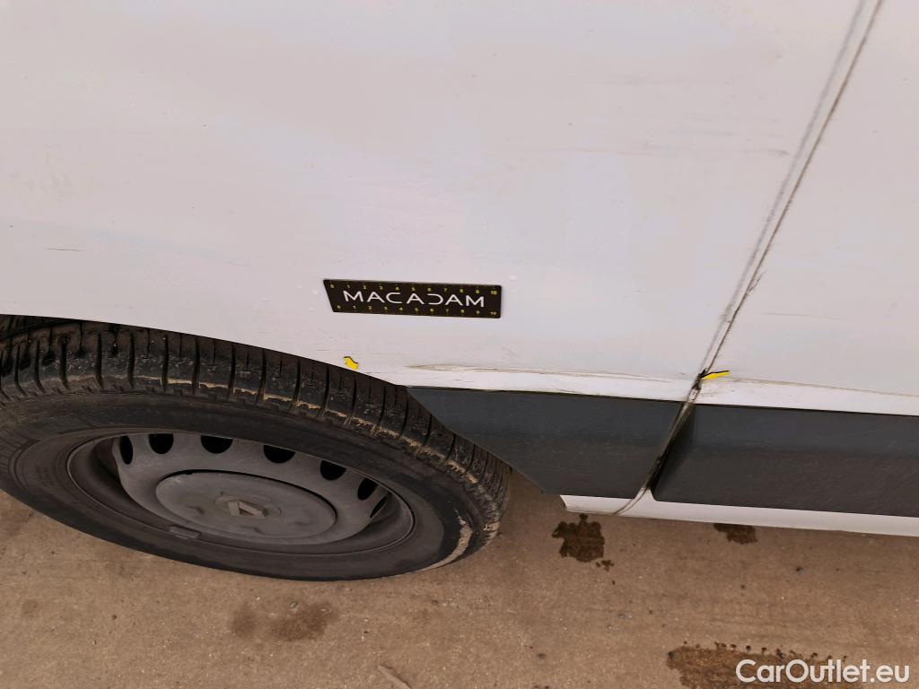  Renault  Master RENAULT  VU 4p Fourgon CA GCf Trac F3500 L3H2 dCi 110 Euro6 #16