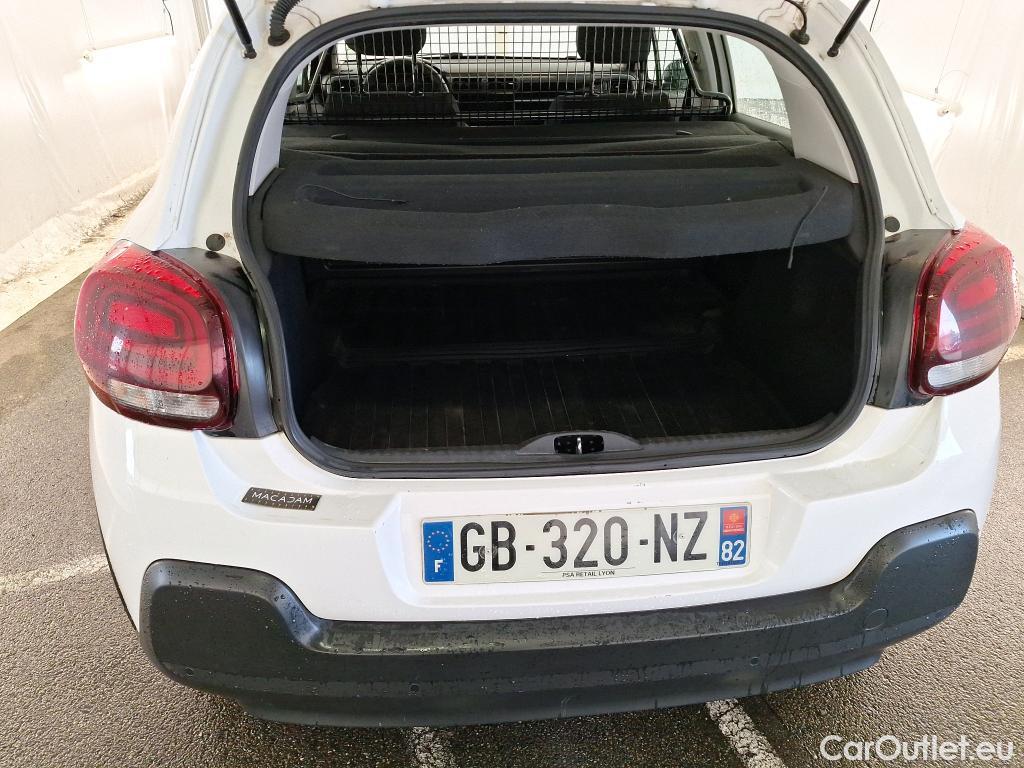  Citroen  C3 CITROEN  Société / 2020 / 5P / Berline BlueHDi 100 S&S BVM6 Feel Nav #14
