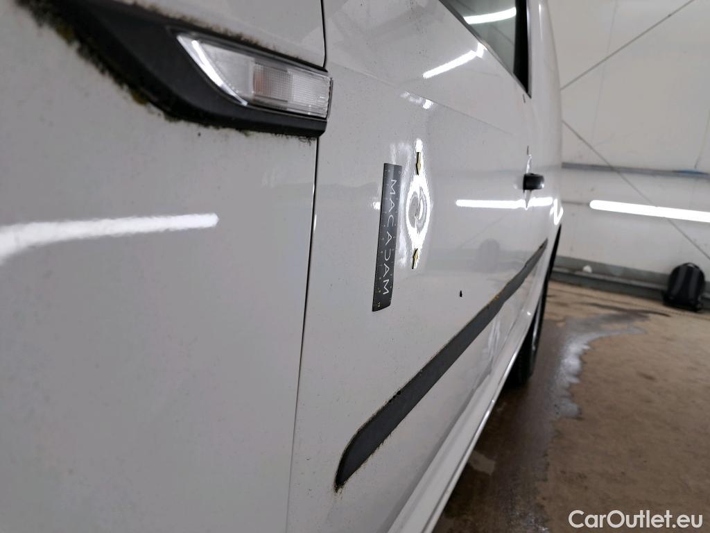  Volkswagen  Caddy VOLKSWAGEN  VAN VU 4p EVL 1.6 TDI 75 fourgonnette #15