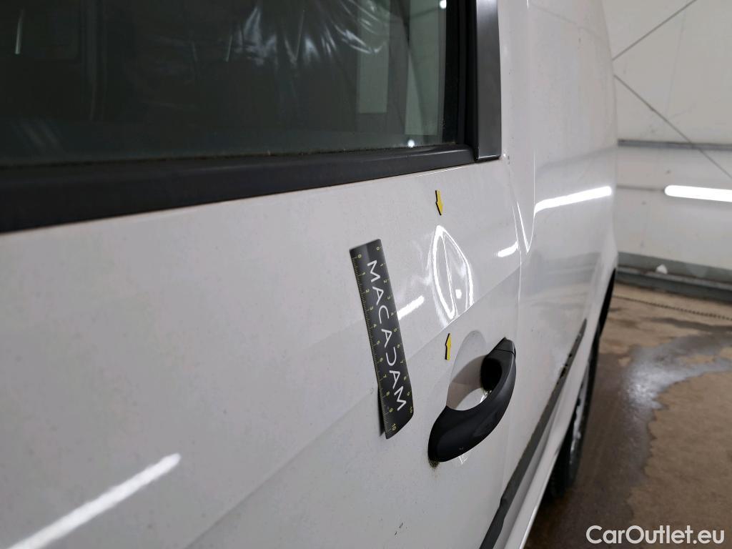  Volkswagen  Caddy VOLKSWAGEN  VAN VU 4p EVL 1.6 TDI 75 fourgonnette #14