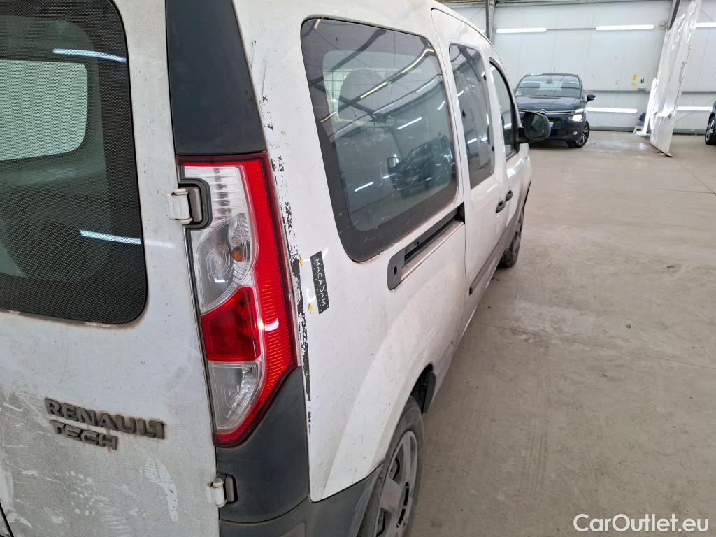  Renault  Kangoo RENAULT  Express VU 4p Fourgonnette Cab Appro Confort dCi 90 #5