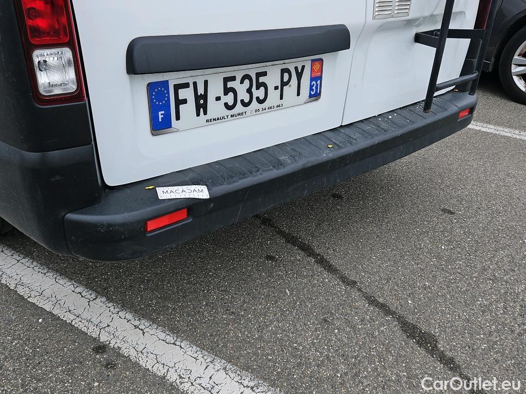  Renault  Trafic  Fourgon Grand Confort L1H1 1000 1.6 dCi 120CV BVM6 E6dT #20