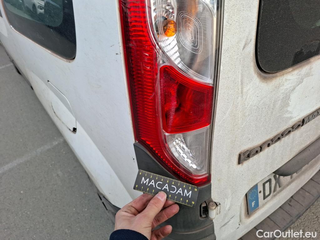  Renault  Kangoo RENAULT  Express VU 4p Fourgonnette Cab Appro Confort dCi 90 #30