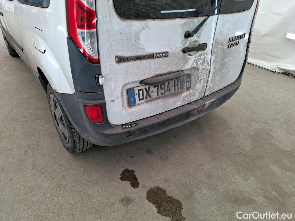  Renault  Kangoo RENAULT  Express VU 4p Fourgonnette Cab Appro Confort dCi 90 #8