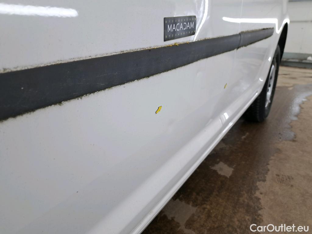 Volkswagen  Caddy VOLKSWAGEN  VAN VU 4p EVL 1.6 TDI 75 fourgonnette #13