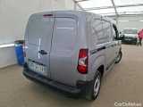  Citroen  Berlingo  Fourgon Club M 650 1.2 PureTech 110CV BVM6 E6d #3