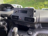  Peugeot  Partner  Grip L1 1.5 HDi 100CV BVM5 E6dT #10
