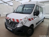  Renault  Master RENAULT  VU 4p Fourgon CA GCf Trac F3500 L3H2 dCi 110 Euro6 