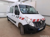  Renault  Master RENAULT  VU 4p Fourgon CA GCf Trac F3500 L3H2 dCi 110 Euro6 #4