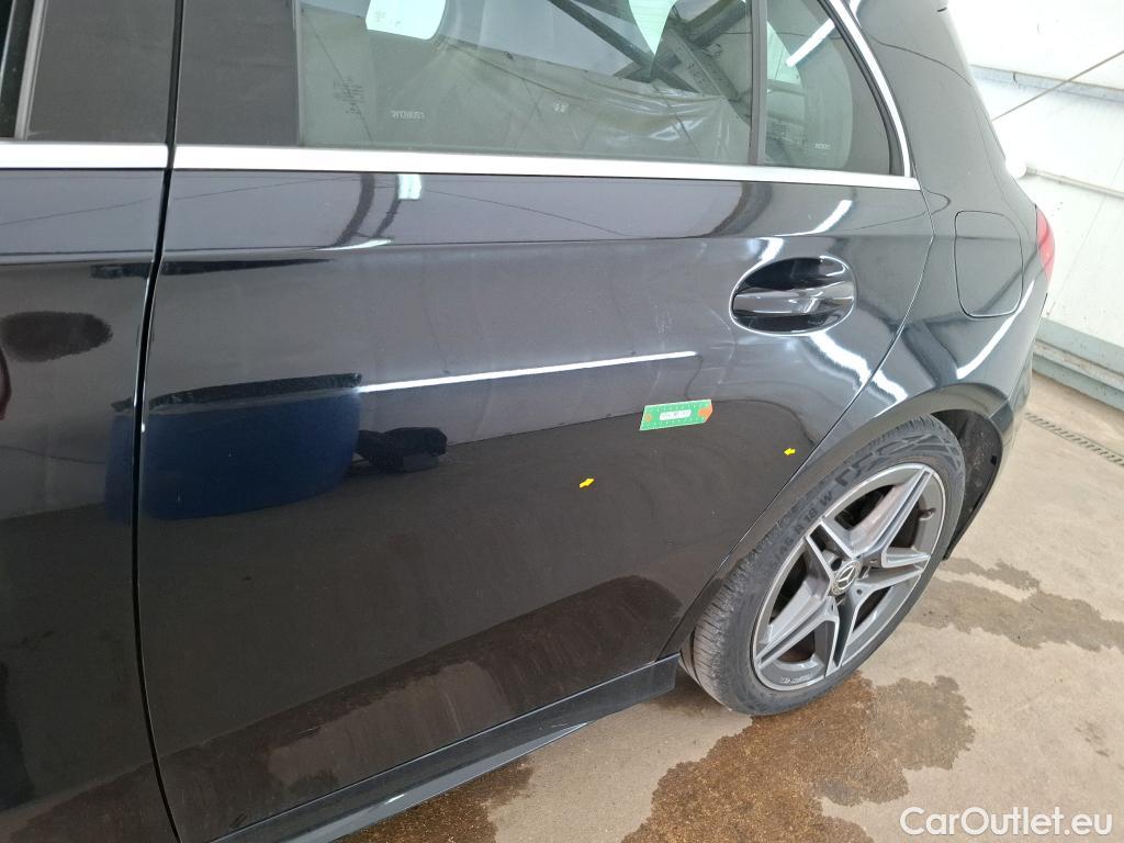  Mercedes  A-Klasse MERCEDES-BENZ Classe A Compact / 2018 / 5P / Berline A 200 AMG Line 7G-DCT #1