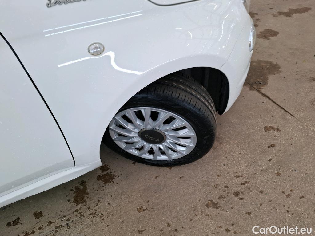  Fiat  500  DolceVita Plus 1.0 70CV BVM6 E6d #18