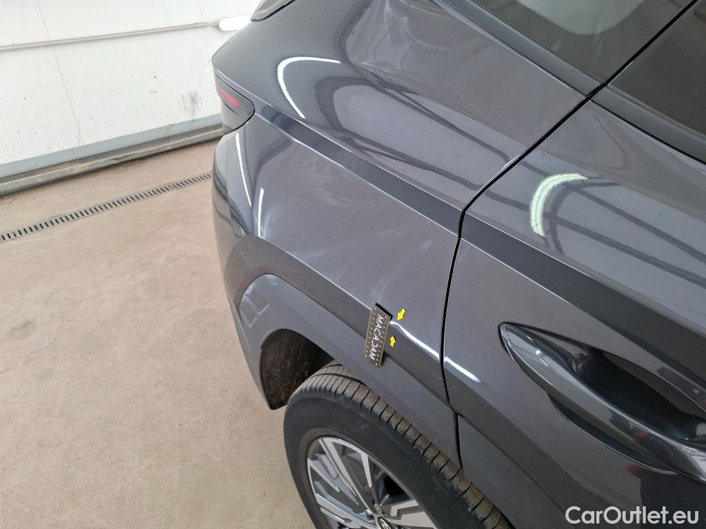  Hyundai  Tucson  Intuitive Hybrid 2WD 1.6 T-GDI 230CV BVA6 E6d #19