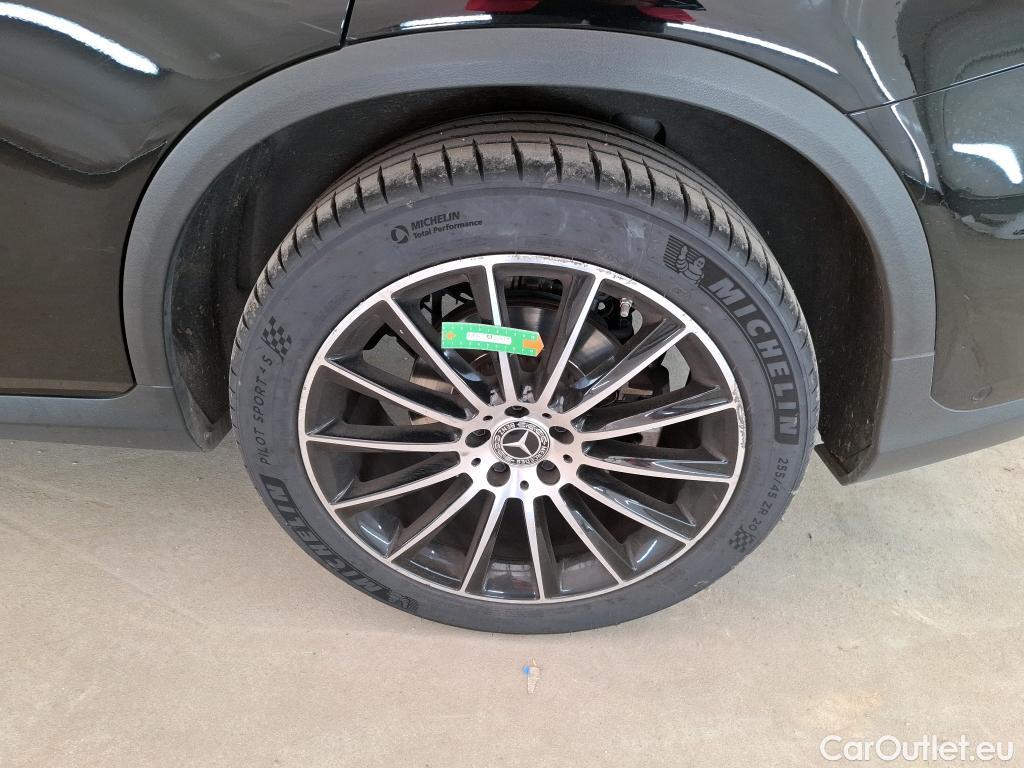  Mercedes  G-Klasee MERCEDES-BENZ GLC / 2019 / 5P / SUV GLC 200 d AMG Line #14