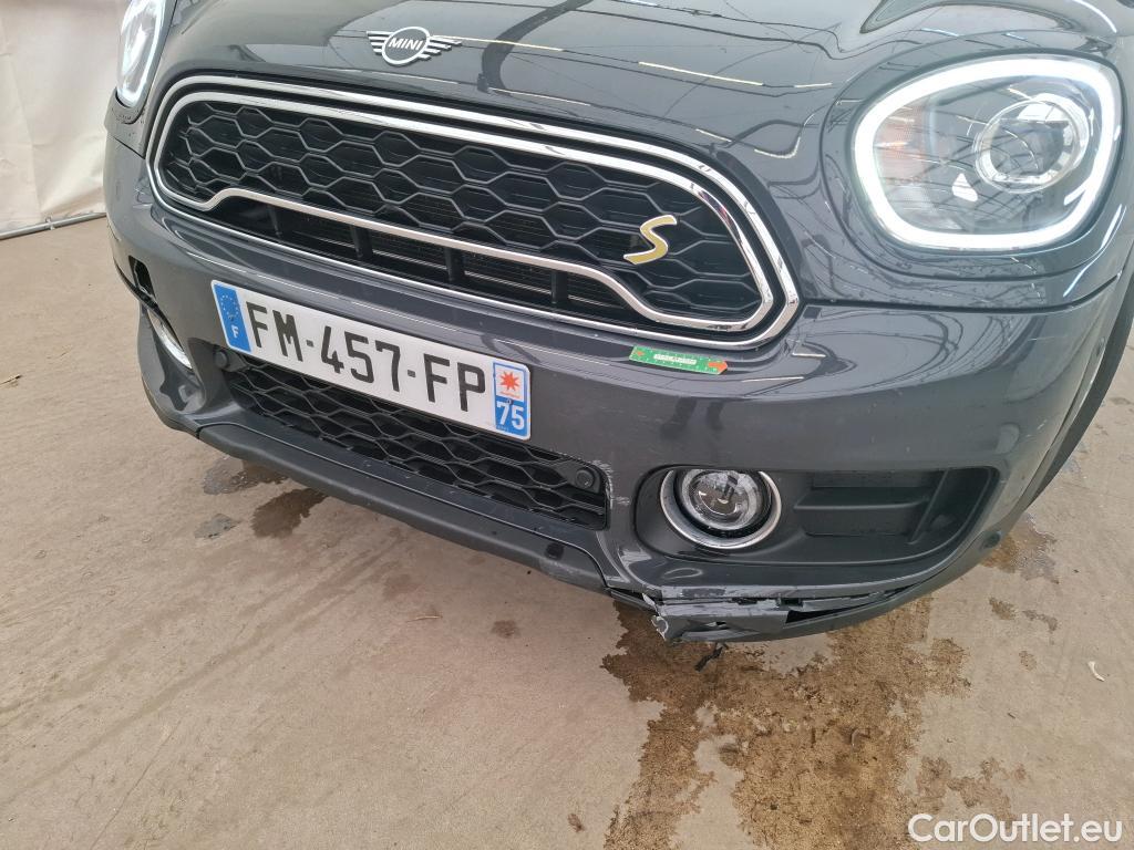  Mini  Countryman MINI  / 2016 / 5P / Crossover Cooper SE ALL4 Longstone 136+88ch BVA6 #1