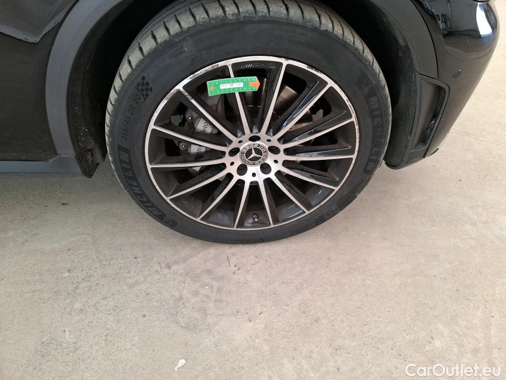  Mercedes  G-Klasee MERCEDES-BENZ GLC / 2019 / 5P / SUV GLC 200 d AMG Line #9