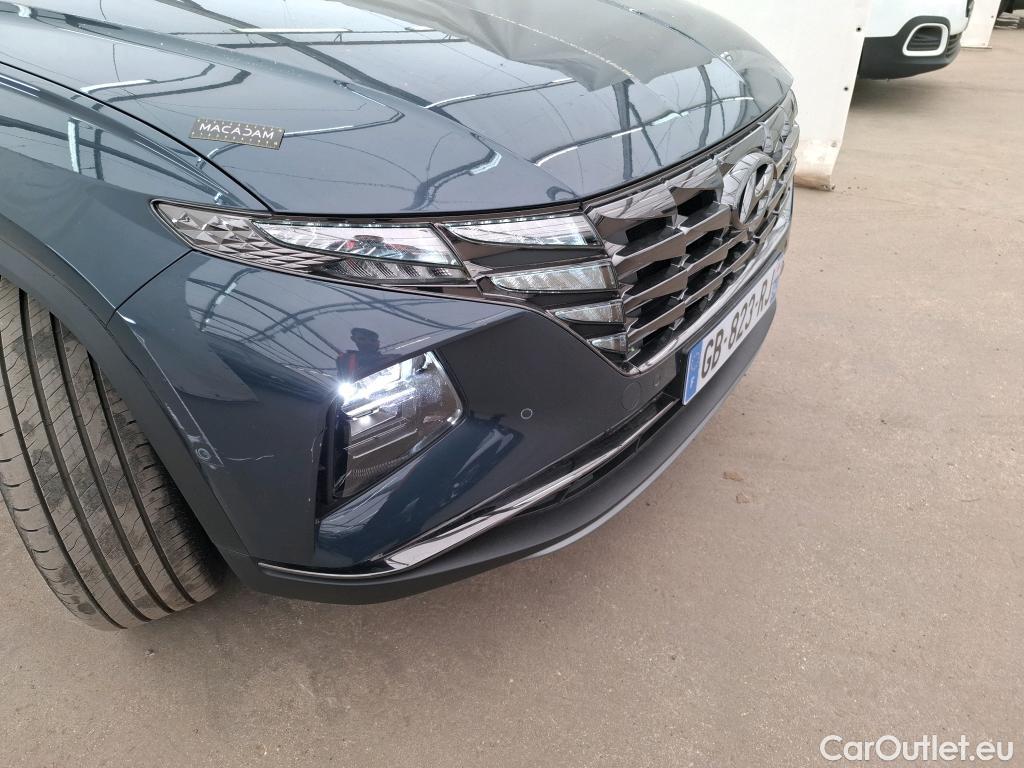  Hyundai  Tucson HYUNDAI  / 2020 / 5P / SUV 1.6 PHEV 265 HTRAC EXECUTIVE 4WD AUTO #24