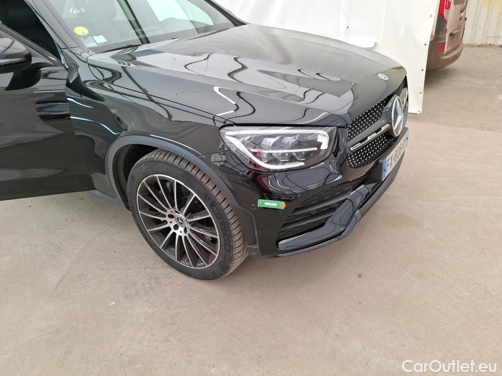  Mercedes  G-Klasee MERCEDES-BENZ GLC / 2019 / 5P / SUV GLC 200 d AMG Line #3