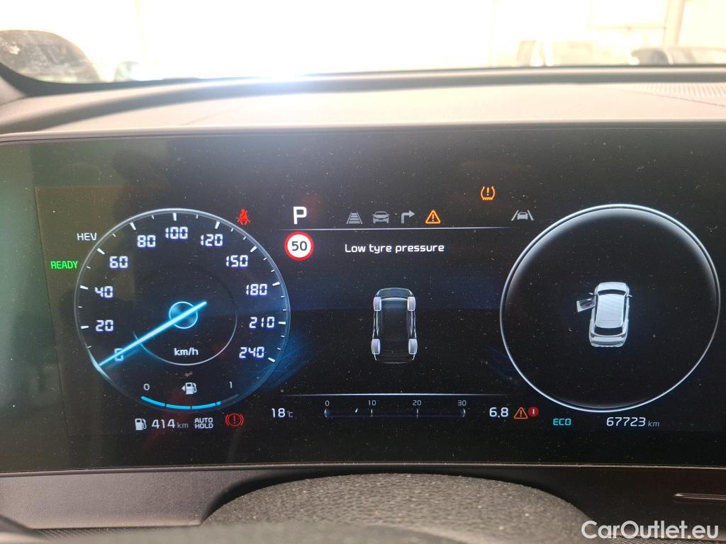  KIA  Sportage  GT-Line Premium Plug-in Hybrid 4WD 1.6 T-GDI 265CV BVA6 E6d #46
