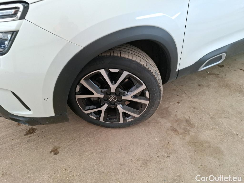  Citroen  C5  Aircross Shine Pack Hybrid 1.6 225CV BVA8 E6d #9
