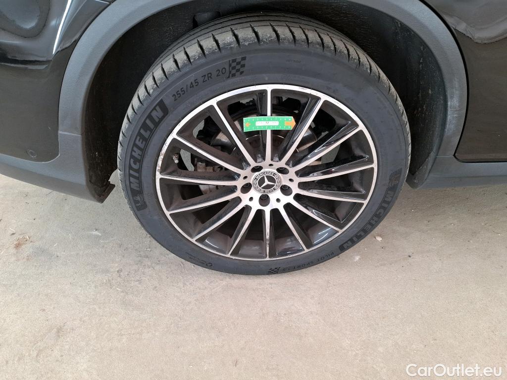  Mercedes  G-Klasee MERCEDES-BENZ GLC / 2019 / 5P / SUV GLC 200 d AMG Line #18