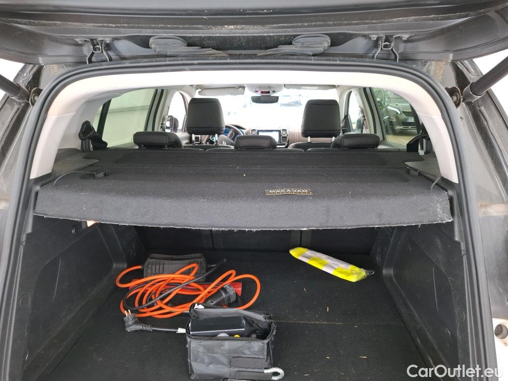  Citroen  C5  Aircross Shine Pack Hybrid 1.6 225CV BVA8 E6d #27