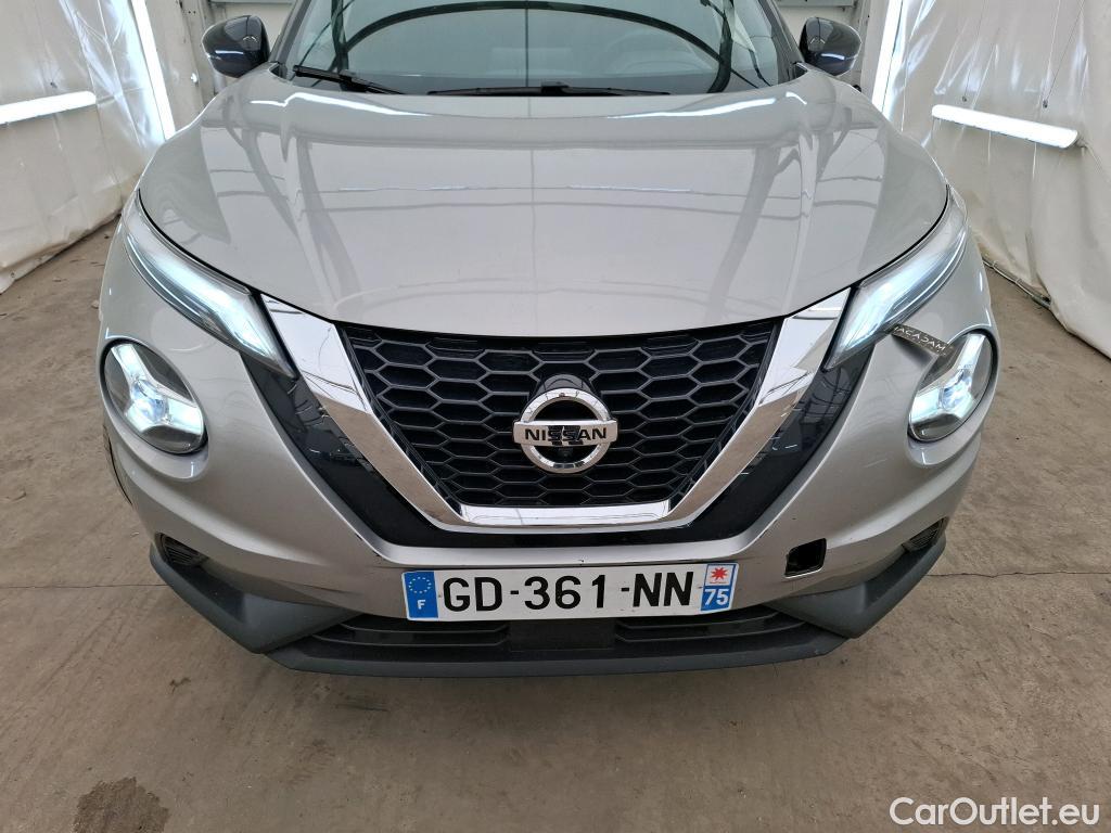  Nissan  Juke NISSAN  / 2019 / 5P / Crossover DIG-T 114 DCT Business+ #11