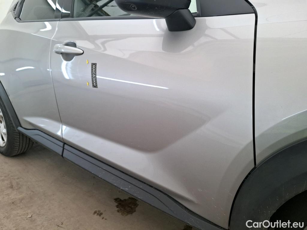  Nissan  Juke NISSAN  / 2019 / 5P / Crossover DIG-T 114 DCT Business+ #6