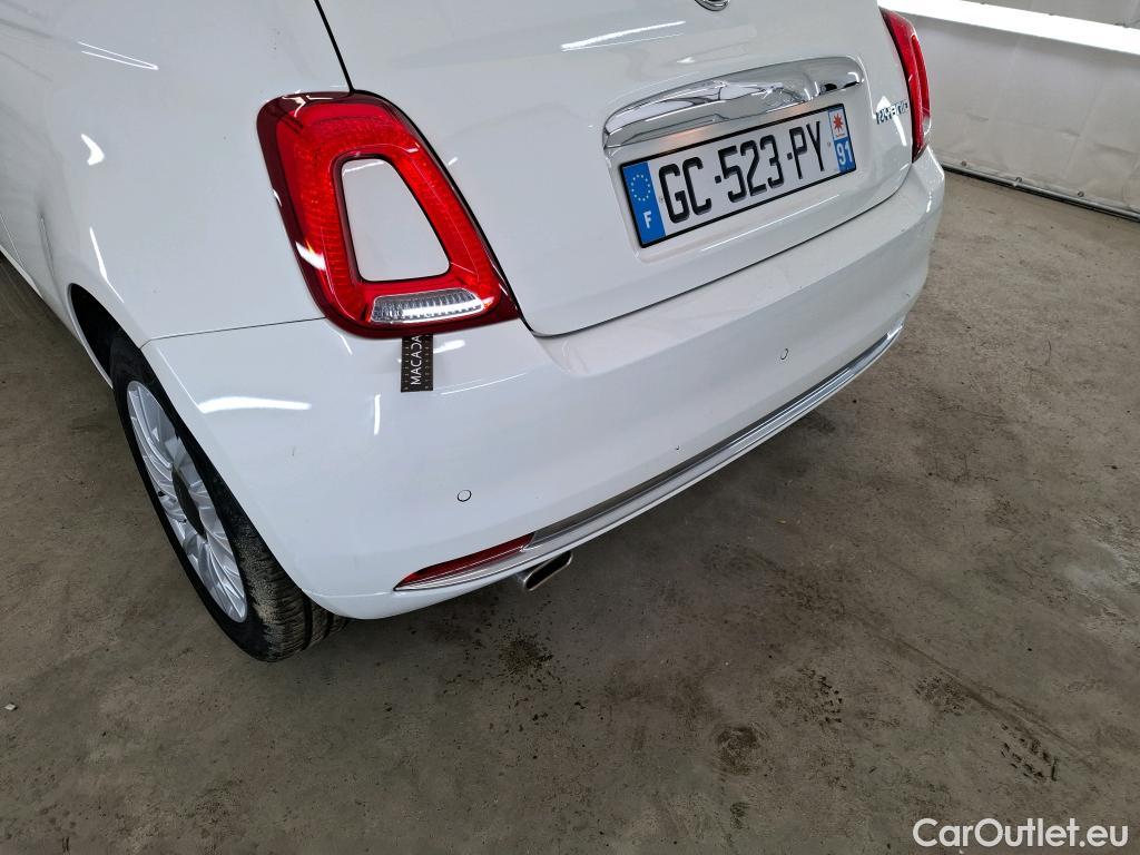  Fiat  500  DolceVita Plus 1.0 70CV BVM6 E6d #9