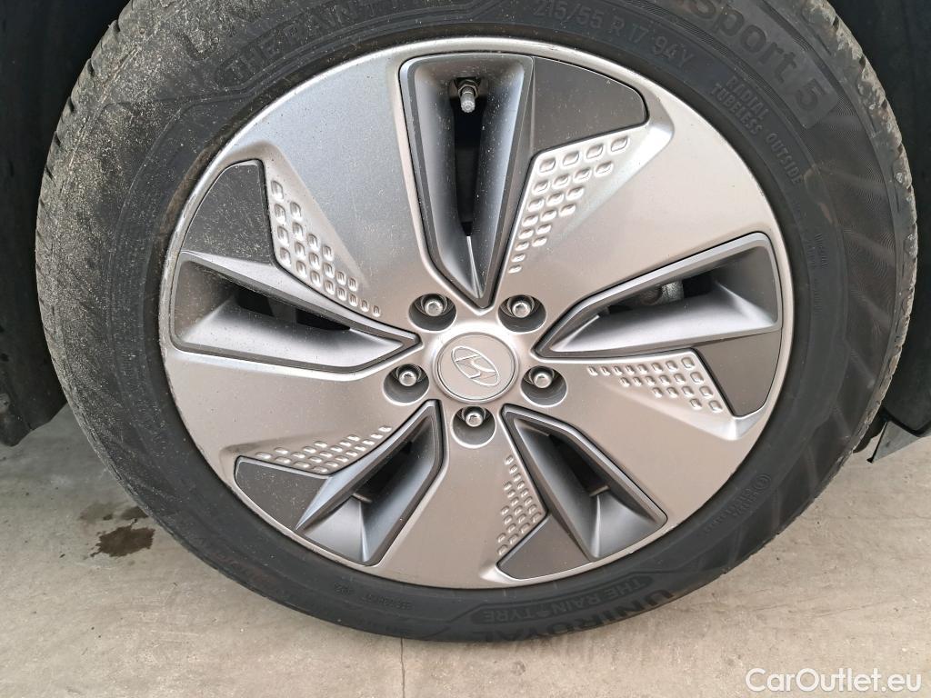  Hyundai  Konna HYUNDAI Kona / 2017 / 5P / SUV ELECTRIQUE 39 kWh 136 ch Creative #7