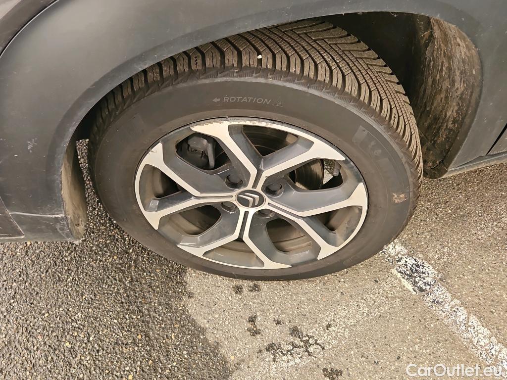  Citroen  C3  Aircross Shine 1.5 BlueHDi 120CV BVA6 E6d #16