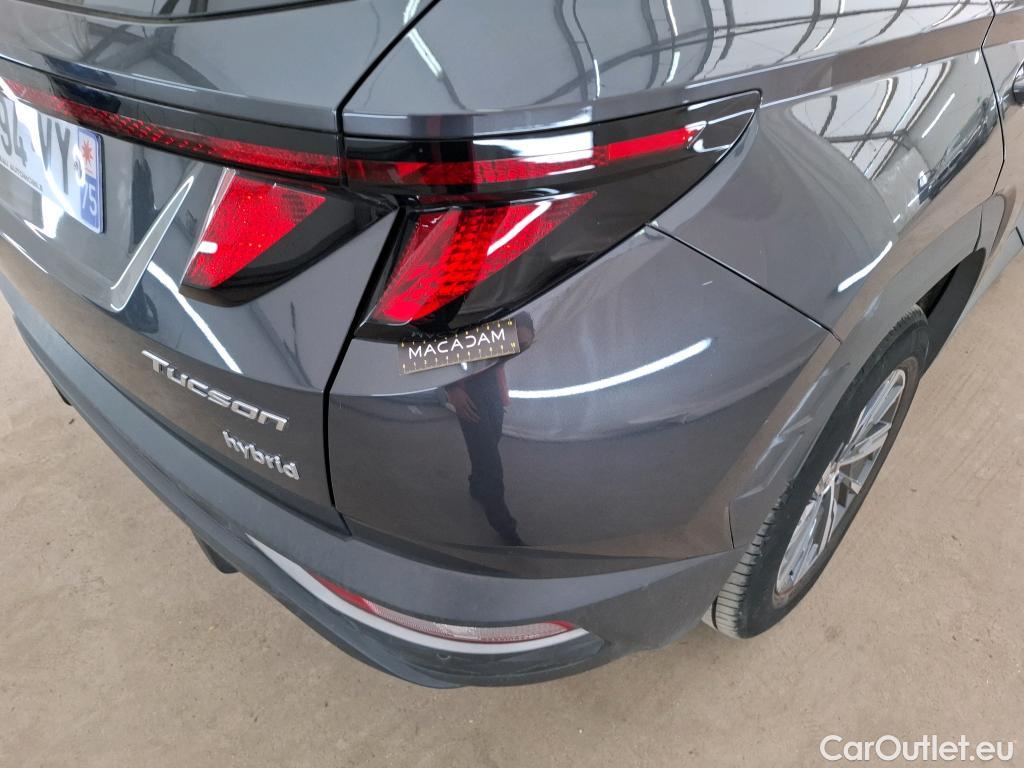  Hyundai  Tucson  Intuitive Hybrid 2WD 1.6 T-GDI 230CV BVA6 E6d #39