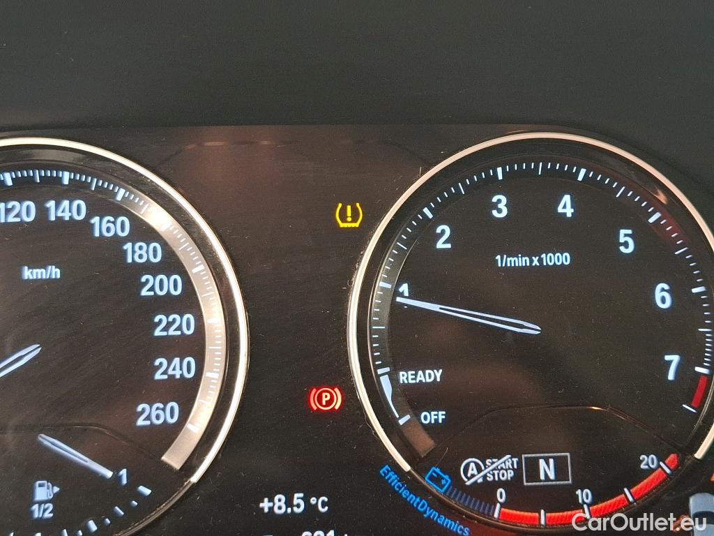  Bmw  X2 Série  sDrive 18i Lounge 1.5 135CV BVM6 E6d #8