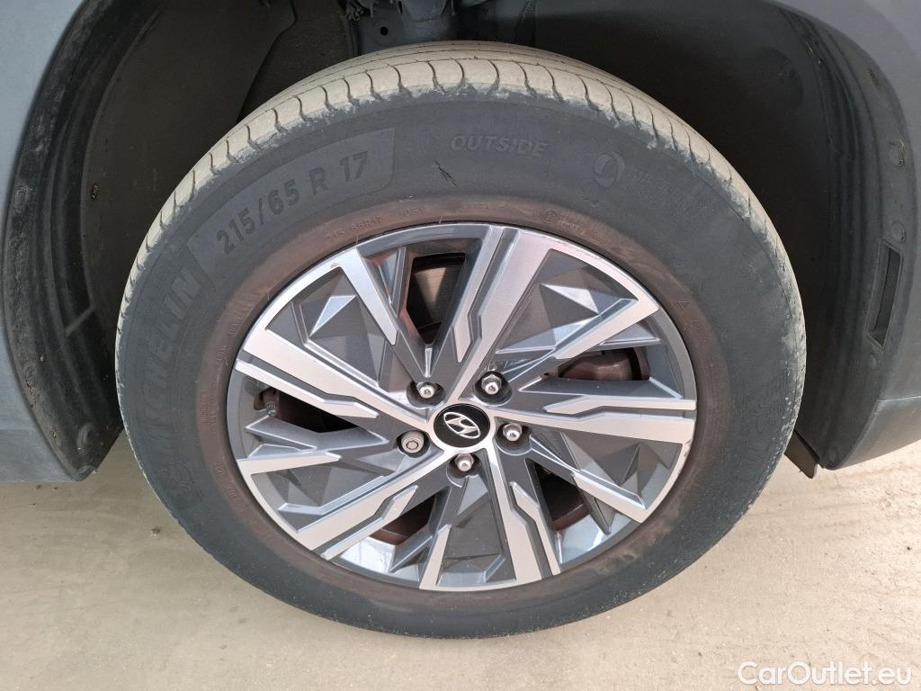  Hyundai  Tucson  Intuitive Hybrid 2WD 1.6 T-GDI 230CV BVA6 E6d #32