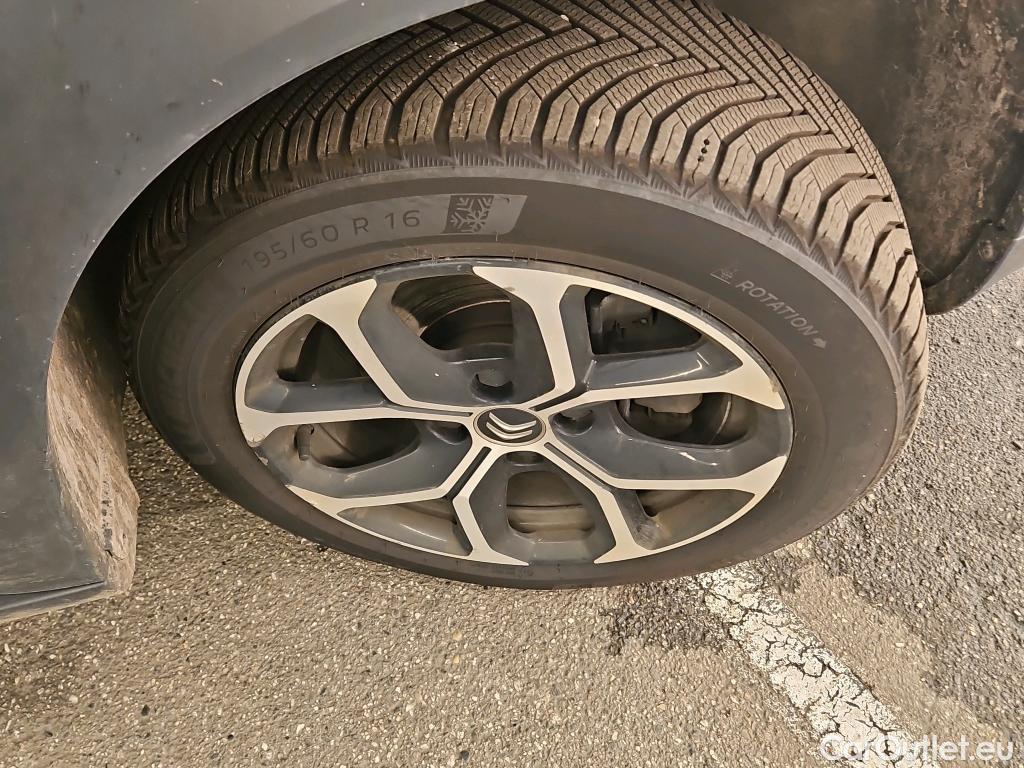  Citroen  C3  Aircross Shine 1.5 BlueHDi 120CV BVA6 E6d #33
