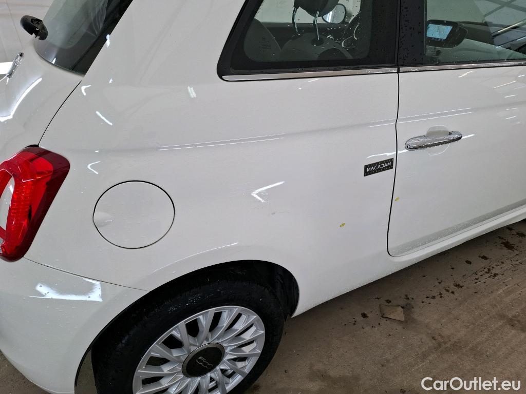  Fiat  500  DolceVita Plus 1.0 70CV BVM6 E6d #1
