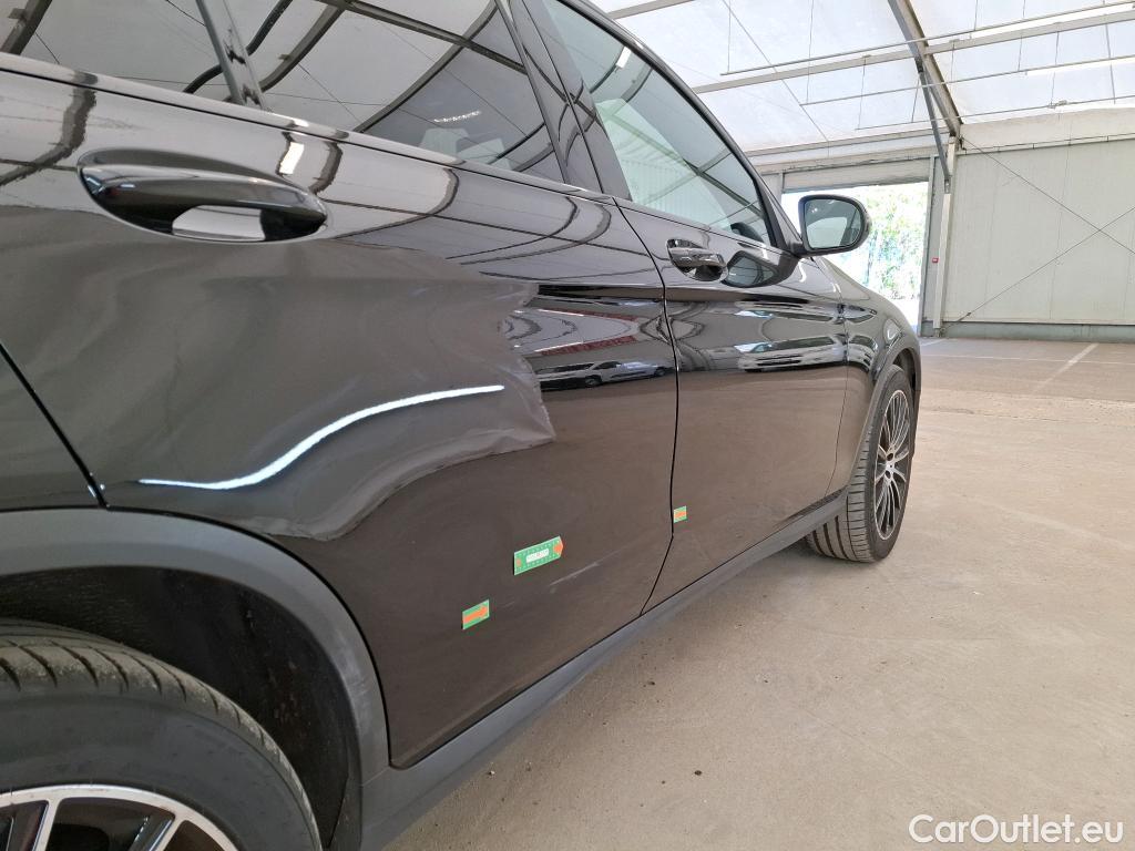  Mercedes  G-Klasee MERCEDES-BENZ GLC / 2019 / 5P / SUV GLC 200 d AMG Line #1