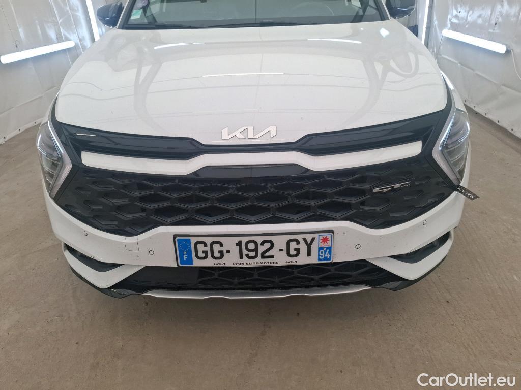  KIA  Sportage  GT-Line Premium Plug-in Hybrid 4WD 1.6 T-GDI 265CV BVA6 E6d #6