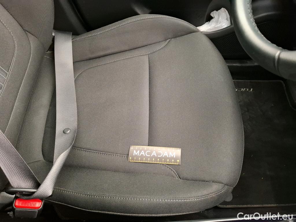  Hyundai  Tucson  Intuitive Hybrid 2WD 1.6 T-GDI 230CV BVA6 E6d #22