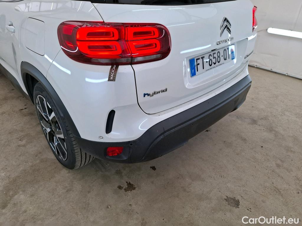  Citroen  C5  Aircross Shine Pack Hybrid 1.6 225CV BVA8 E6d #29