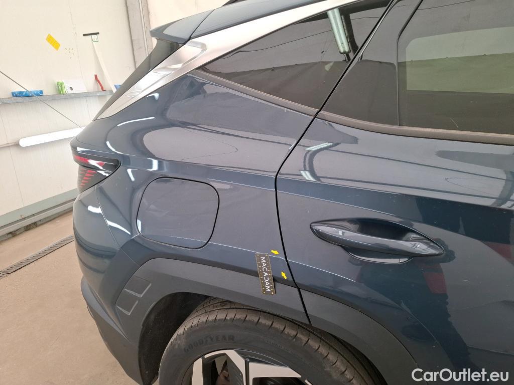  Hyundai  Tucson HYUNDAI  / 2020 / 5P / SUV 1.6 PHEV 265 HTRAC EXECUTIVE 4WD AUTO #81
