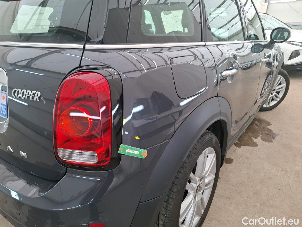  Mini  Countryman MINI  / 2016 / 5P / Crossover Cooper SE ALL4 Longstone 136+88ch BVA6 #16