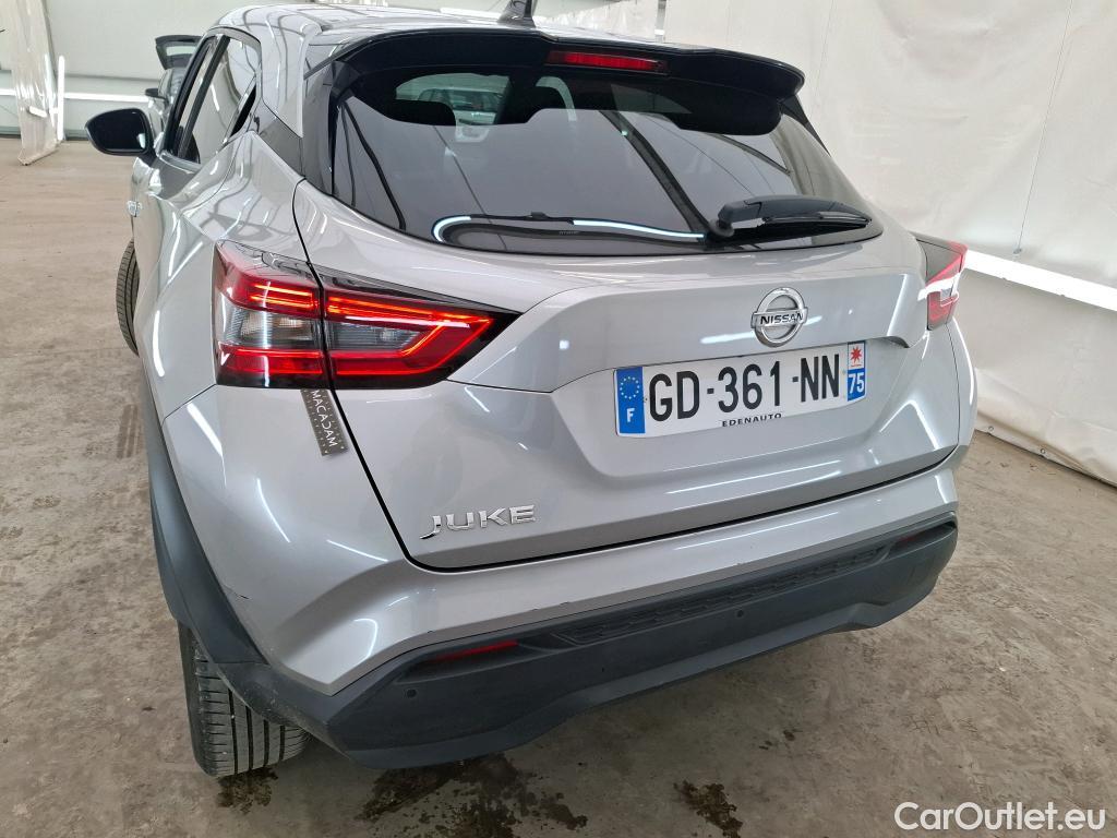  Nissan  Juke NISSAN  / 2019 / 5P / Crossover DIG-T 114 DCT Business+ #21