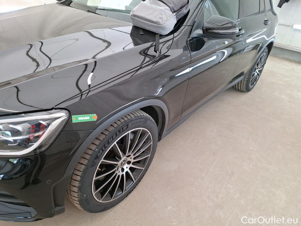  Mercedes  G-Klasee MERCEDES-BENZ GLC / 2019 / 5P / SUV GLC 200 d AMG Line #21