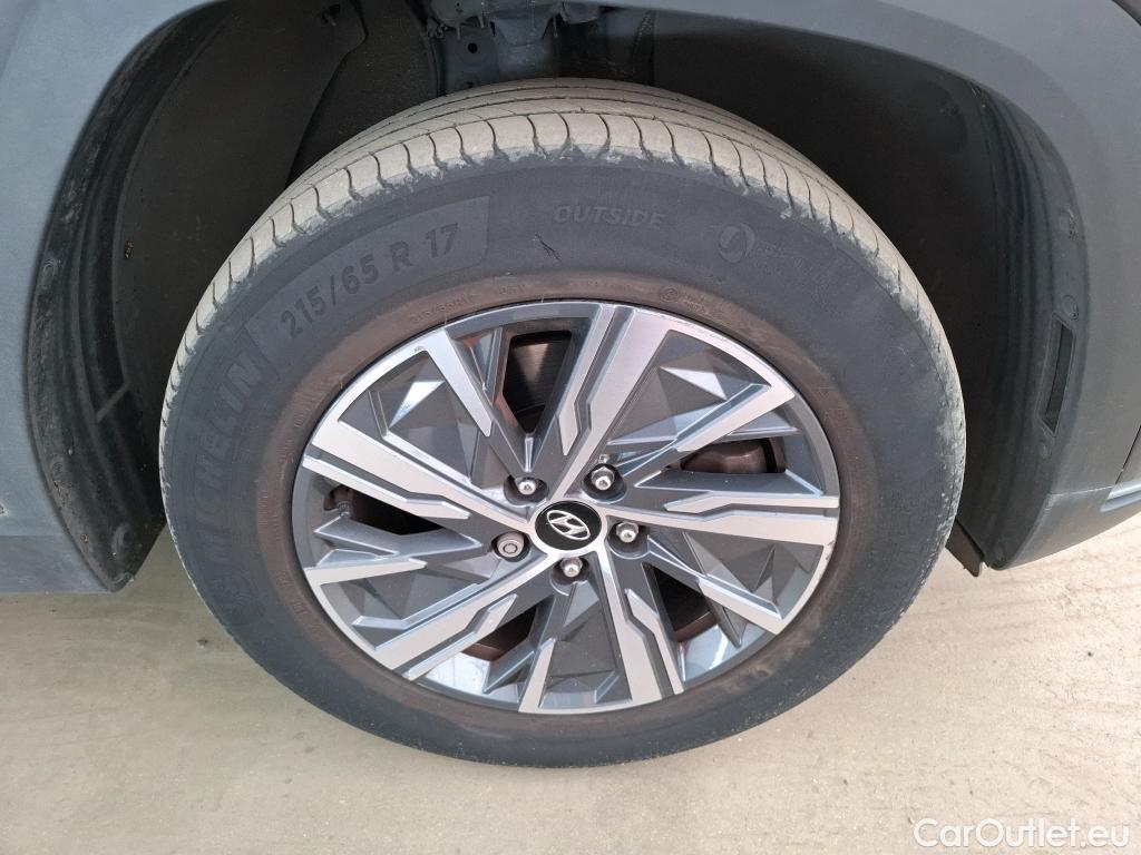  Hyundai  Tucson  Intuitive Hybrid 2WD 1.6 T-GDI 230CV BVA6 E6d #31
