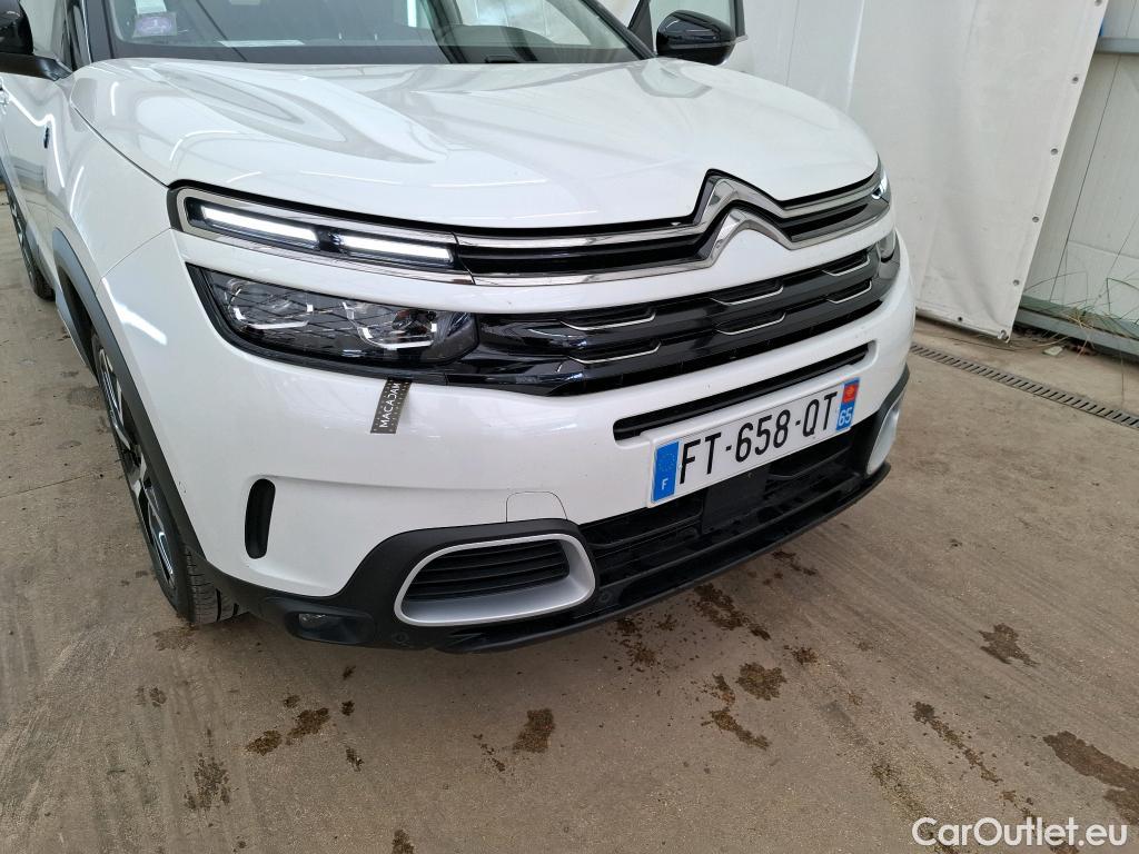  Citroen  C5  Aircross Shine Pack Hybrid 1.6 225CV BVA8 E6d #23