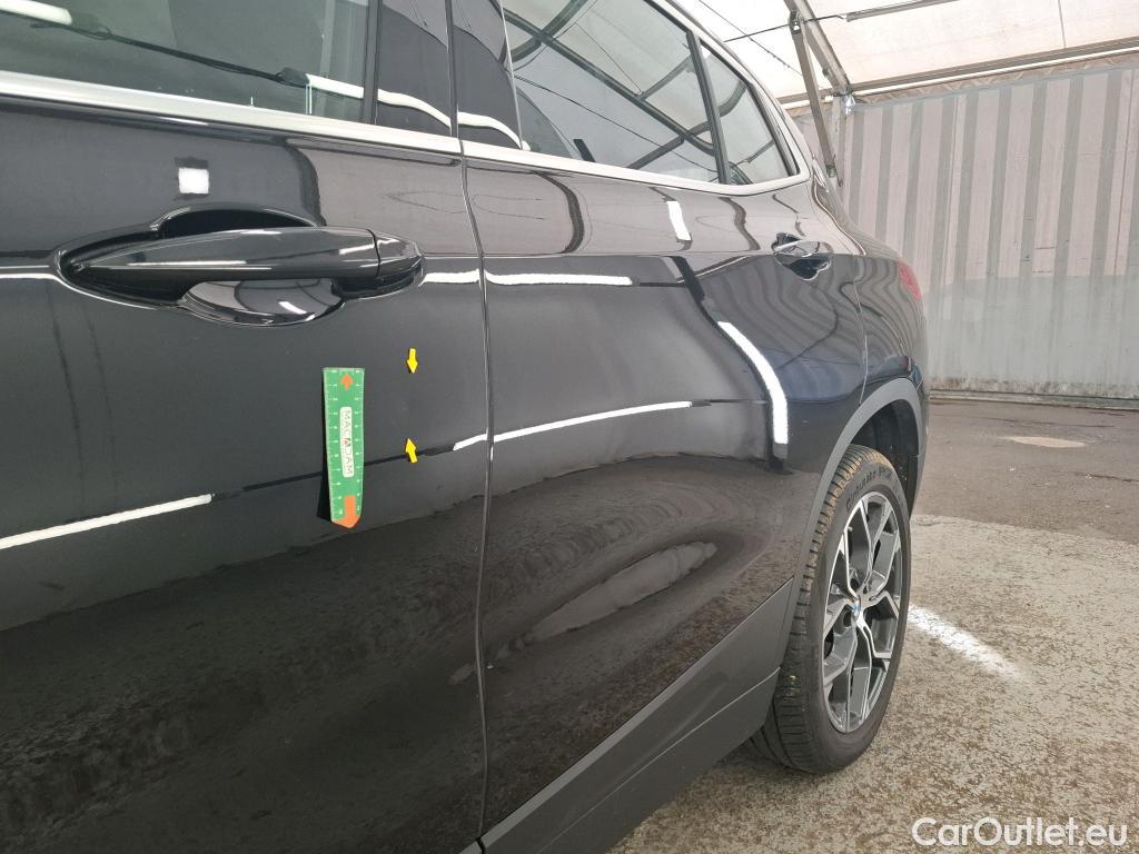  Bmw  X2 Série  sDrive 18i Lounge 1.5 135CV BVM6 E6d #1
