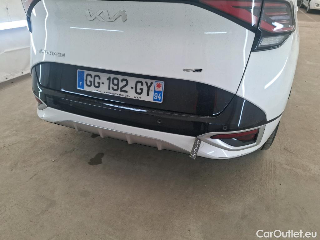  KIA  Sportage  GT-Line Premium Plug-in Hybrid 4WD 1.6 T-GDI 265CV BVA6 E6d #17
