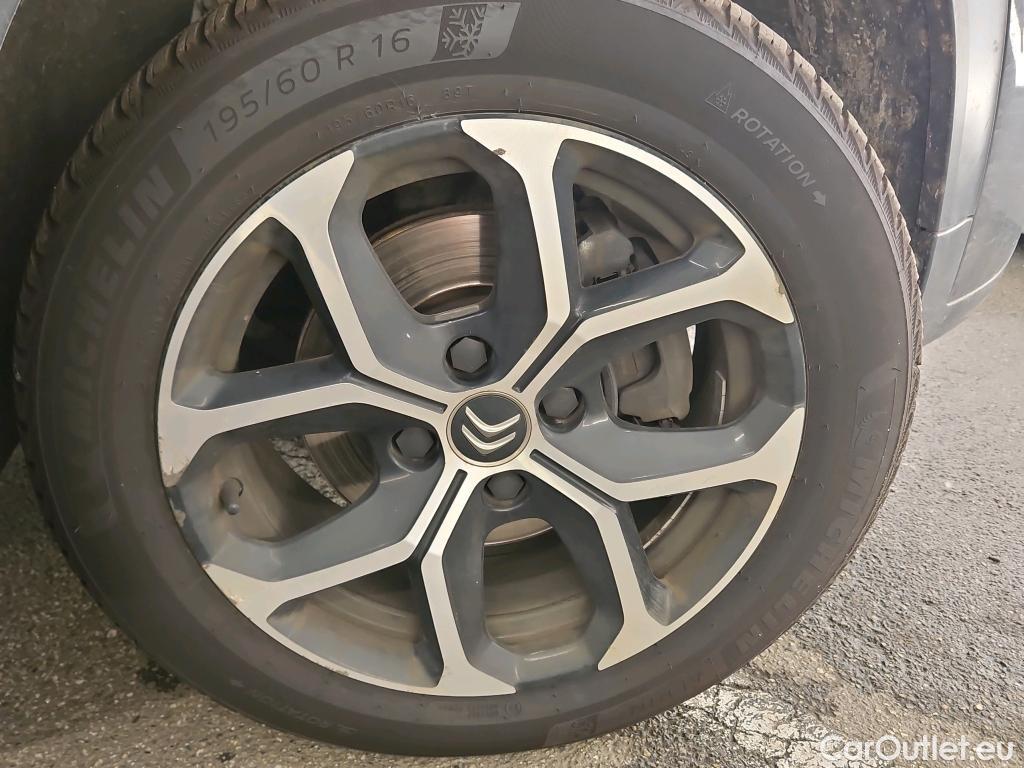  Citroen  C3  Aircross Shine 1.5 BlueHDi 120CV BVA6 E6d #34