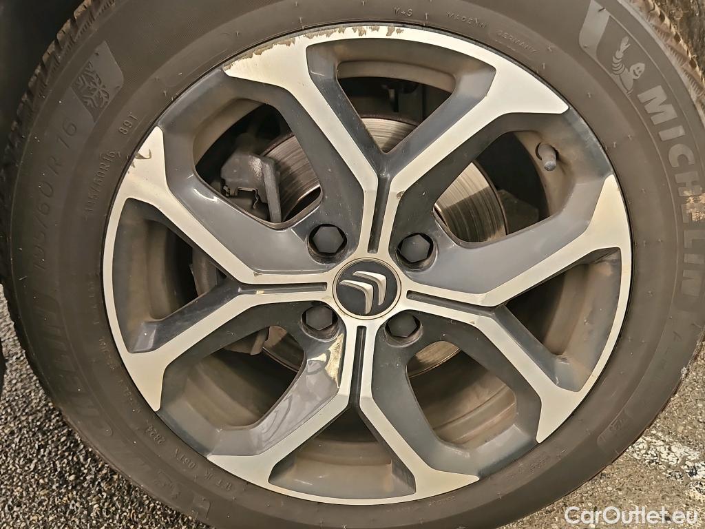  Citroen  C3  Aircross Shine 1.5 BlueHDi 120CV BVA6 E6d #17
